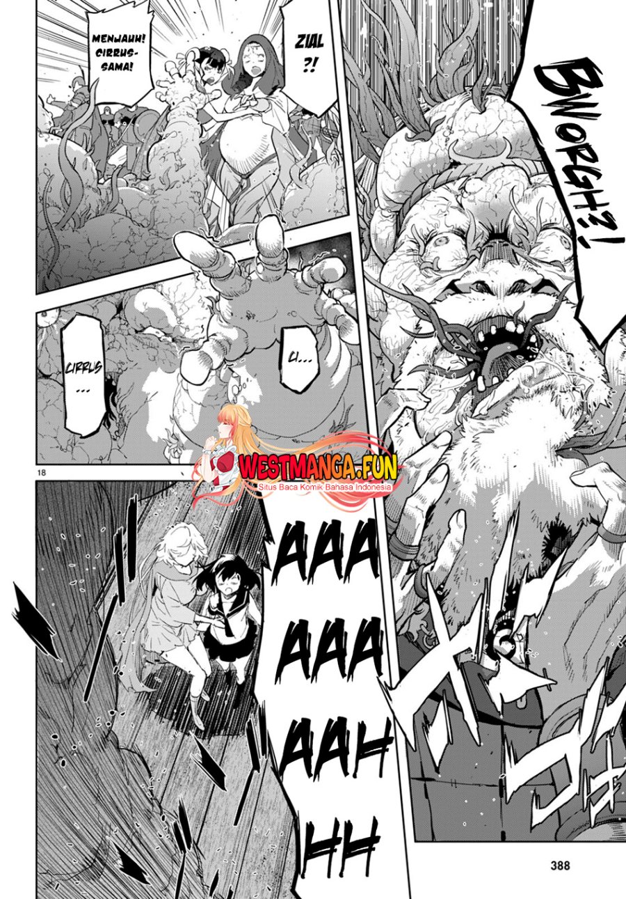 Game obu Familia – Family Senki Chapter 60 Gambar 23